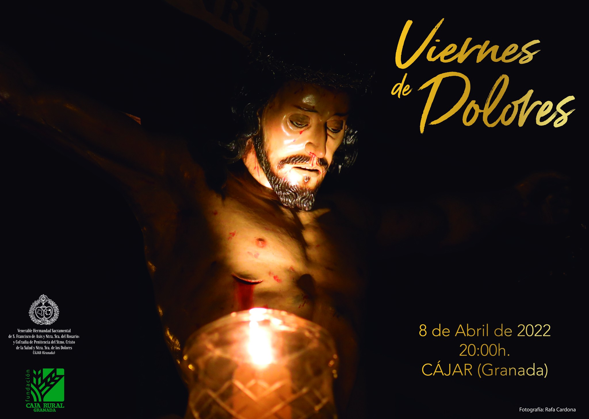 Semana Santa en Cájar  
